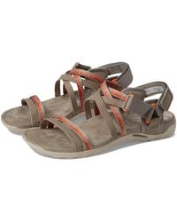 Merrell - Terran 3 Cush Lattice Sandal - Lyst