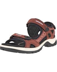 Ecco - Yucatan Sport Sandal - Lyst