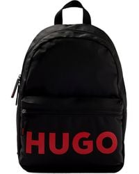 HUGO - Rucksack Businessrucksack Tagesrucksack Ethon BL Backpack - Lyst