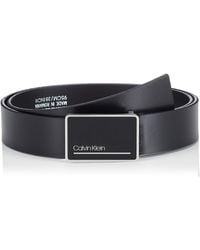 Calvin Klein K50k505292 Ensemble Bonnet - Noir