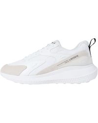 Lacoste - Athleisure Snkr-47sma0121 - Lyst
