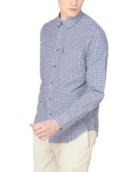 Ben Sherman - Ls Signature Gingham Casual Shirt - Lyst