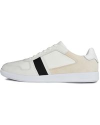 Calvin Klein - Low Top Lace Up Mix - Lyst