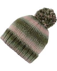 Regatta - S/ladies Frosty Vi Knitted Beanie - Lyst