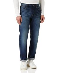 Tommy Hilfiger - Tapered Moore Benny Indigo Jeans - Lyst