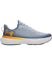 Under Armour - Scarpe Da Corsa Infinite Da Uomo Calm Smoke Squad Arancione - Lyst