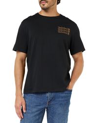 Timberland - Short Sleeve Tee 2 Tier3 T-shirt - Lyst