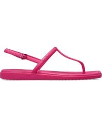 Crocs™ - Miami Thong Sandals - Lyst