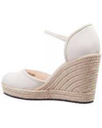 Calvin Klein - Wedge Sandal Close Toe Ess Yw0yw01194 Heel - Lyst