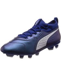 puma luff sailing boots