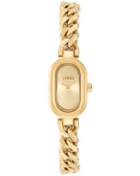 Tous - Oval Zeituhr 3000140200 Jewel Stahl - Lyst