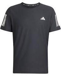 adidas Originals - Own The Run T-shirt Voor - Lyst