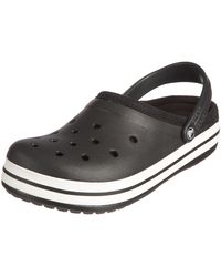 Crocs™ - Adult Crocband Flip Flop | Slip On Sandals | Shower Shoes - Lyst