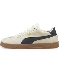 PUMA - Club Sneaker - Lyst