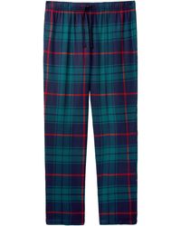 Benetton - Hose 43ul4f009 Pyjamaunterteil - Lyst