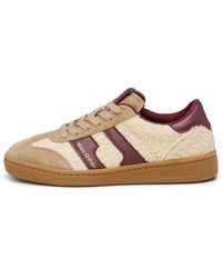 Marc O' Polo - Marc OߴPolo Sneaker flach mit Lederanteil Freizeit - Lyst