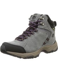 Timberland - Scarpe in pelle con lacci da - Lyst