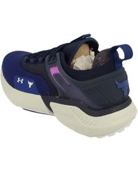 Under Armour - Uomo Project Rock 5 Trainers 3025435-003 - Lyst