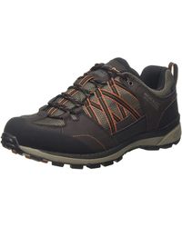 Regatta - Samaris Ii Low' Waterproof Walking Shoes Low Rise Hiking Boots - Lyst