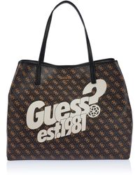 Guess - VIKKY Extra Large Fourre-tout - Lyst