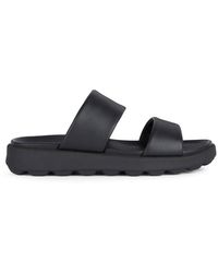 Geox - U Spherica Ec6 Slide Sandal - Lyst