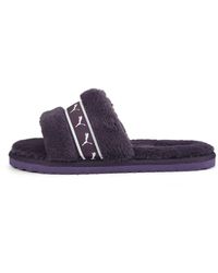 PUMA Slippers for Women | Online Sale up to 63% off | Lyst
