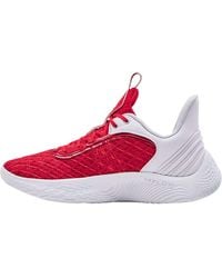 Under Armour - Curry Flow 9 Team Basketball Shoes - Lyst