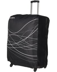 Samsonite - Travel Link Acc. Foldable Luggage Cover L - Lyst