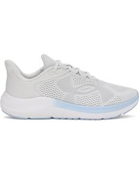 Under Armour - Scarpe Da Corsa Pursuit 4 Big Logo Da Donna Distant Distant Nimbus Blu - Lyst