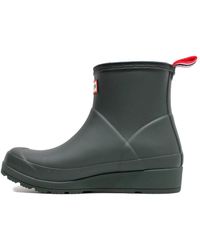 HUNTER - Footwear Play Short Rain Boot - Lyst
