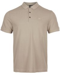 O'neill Sportswear - Triple Stack Polo T-shirt - Lyst