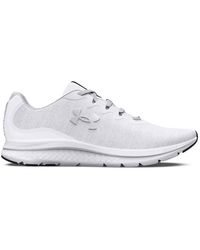 Under Armour - Ua W Charged Impulse 3 Knit Running Shoe - Lyst