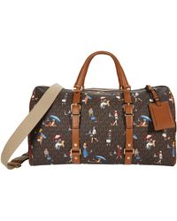 Michael Kors - Borsa a tracolla per bagagli - Lyst