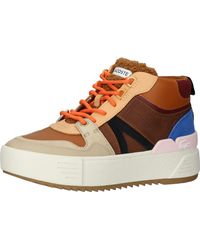Lacoste - High-Top Sneaker L002 WNTR MID 2221 SFA - Lyst
