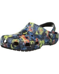 Crocs™ - Zuecos clásicos out of This World II - Lyst