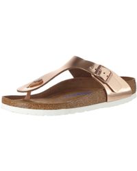 Birkenstock - , kombi(kombi), Gr. 39 - Lyst