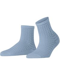 FALKE - Socken Beach Drop W Sso Baumwolle Leinen gemustert 1 Paar - Lyst