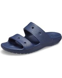 Crocs™ - Classic Two-strap Slide Sandals - Lyst