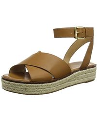 Michael Kors Abbott - Náuticos Mujer - Multicolor