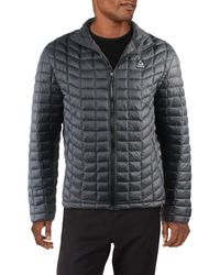 reebok men's huron jacket