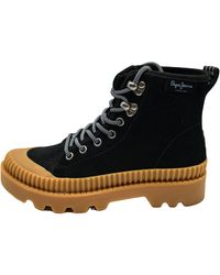 Botas Pepe Jeans de mujer: hasta el 64 % de descuento | Lyst