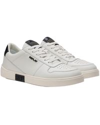 Replay - Cupsole Sneaker Polys Court 2 Schuhe - Lyst