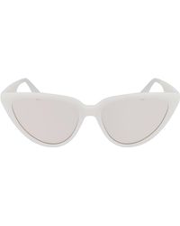 Calvin Klein - Ckj23658s Sonnenbrille - Lyst