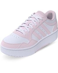 adidas - Hoops 3.0 Bold Shoes - Lyst