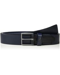 Tommy Hilfiger Leon Belt 2 Cinturón - Azul