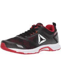 reebok men's ahary runner running shoe