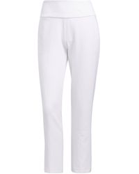 adidas - Golf Standard Pull-on Ankle Pant - Lyst