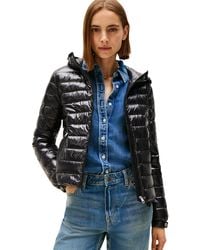 Tommy Hilfiger - 's Hooded Down Jacket With Zip - Lyst