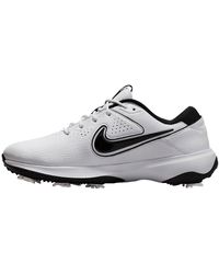 Nike - Victory Pro 3 DV6800-110 Chaussures de golf pour homme Blanc/noir - Lyst