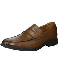clarks ashton way loafer